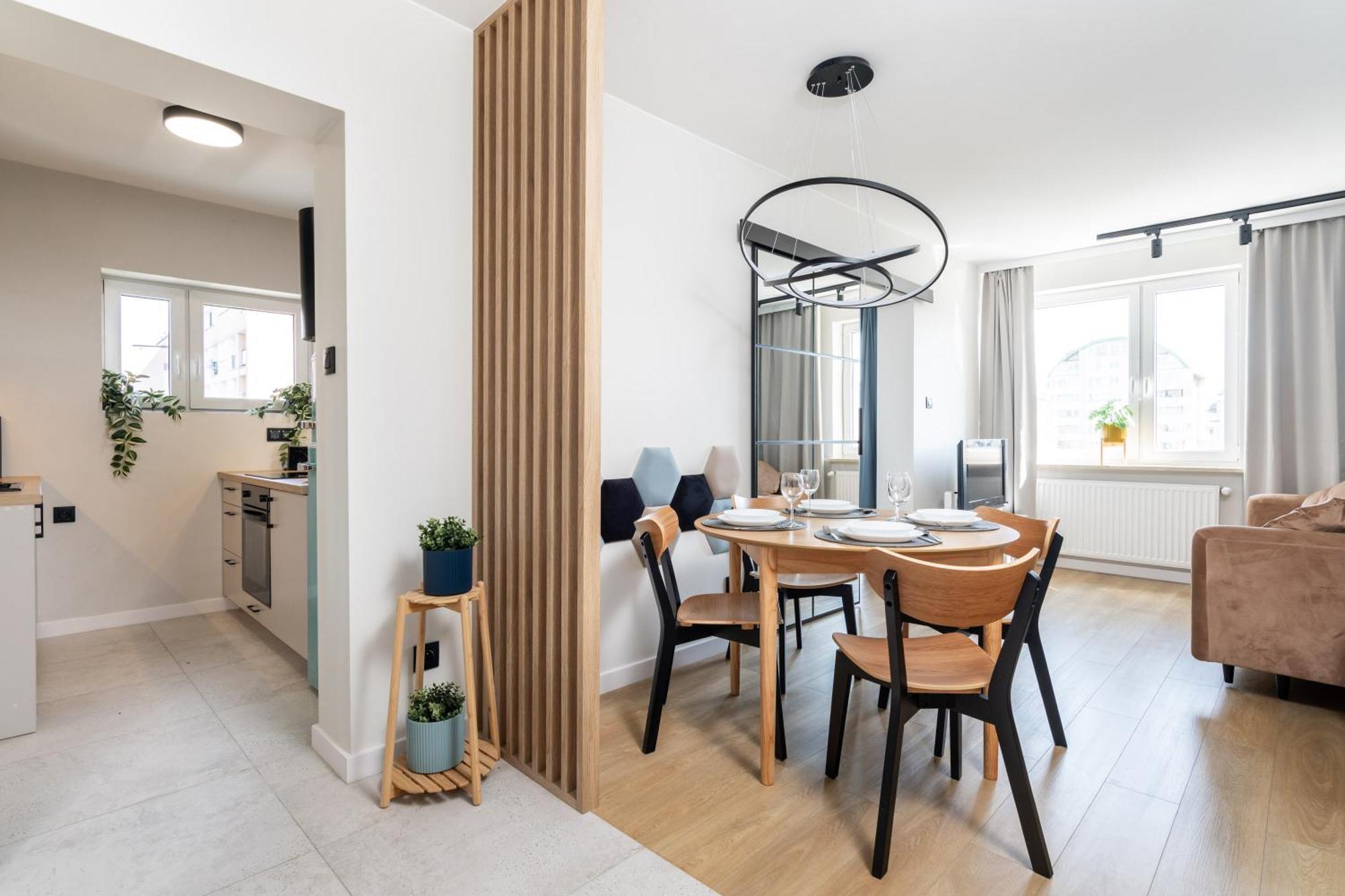 Blue Matcha Premium Apartment Okopowa Warsaw Exterior photo